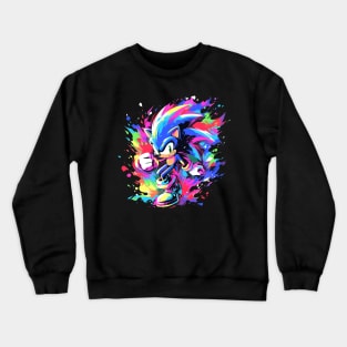 sonic Crewneck Sweatshirt